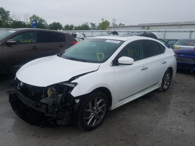 Photo 1 VIN: 3N1AB7AP3EY271900 - NISSAN SENTRA S 