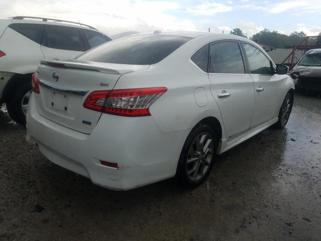 Photo 3 VIN: 3N1AB7AP3EY271900 - NISSAN SENTRA S 