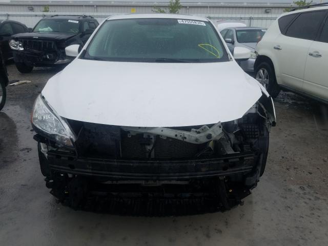 Photo 8 VIN: 3N1AB7AP3EY271900 - NISSAN SENTRA S 