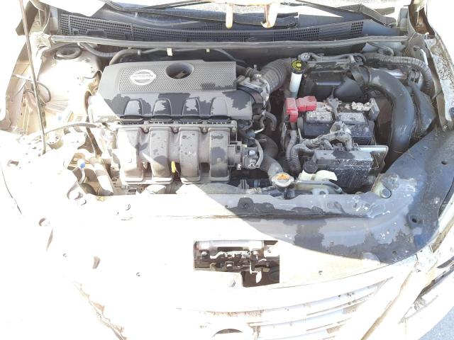 Photo 6 VIN: 3N1AB7AP3EY272223 - NISSAN SENTRA S 