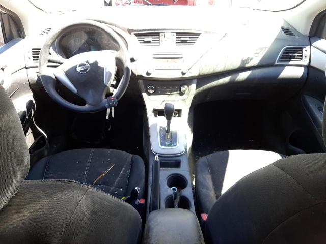 Photo 8 VIN: 3N1AB7AP3EY272223 - NISSAN SENTRA S 