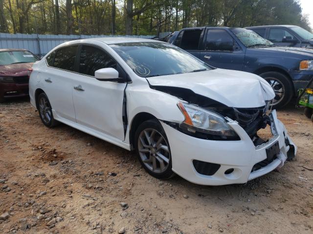 Photo 0 VIN: 3N1AB7AP3EY274098 - NISSAN SENTRA 