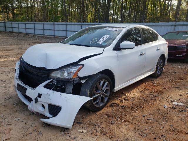 Photo 1 VIN: 3N1AB7AP3EY274098 - NISSAN SENTRA 