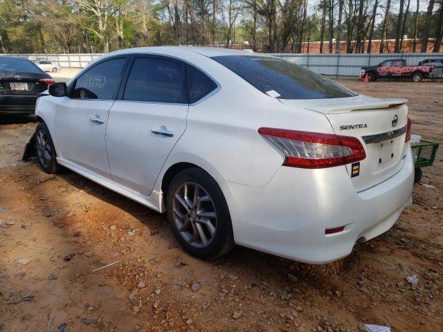 Photo 2 VIN: 3N1AB7AP3EY274098 - NISSAN SENTRA 