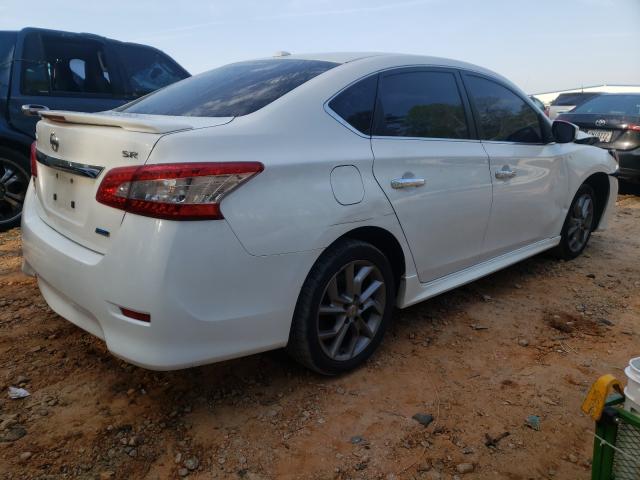 Photo 3 VIN: 3N1AB7AP3EY274098 - NISSAN SENTRA 