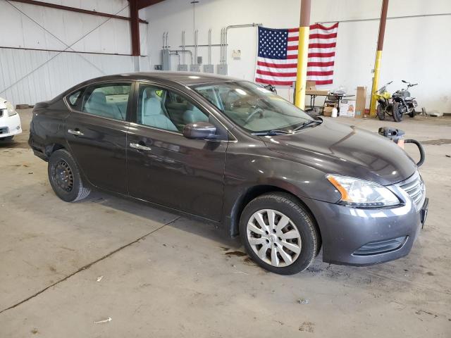 Photo 3 VIN: 3N1AB7AP3EY275283 - NISSAN SENTRA S 