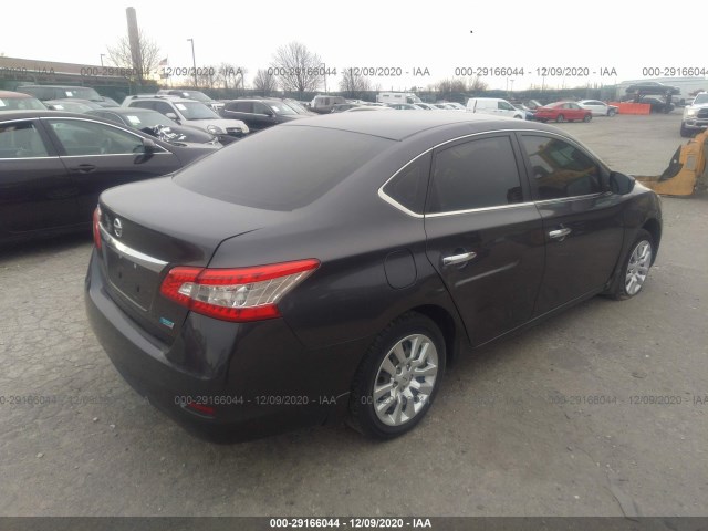 Photo 3 VIN: 3N1AB7AP3EY276045 - NISSAN SENTRA 