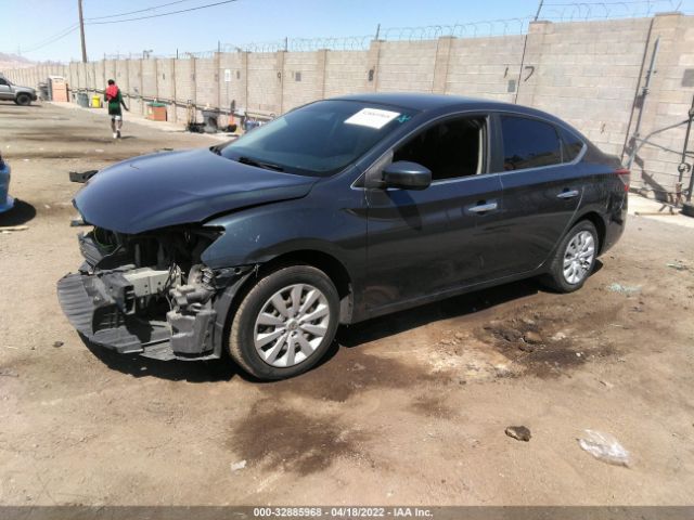 Photo 1 VIN: 3N1AB7AP3EY276434 - NISSAN SENTRA 