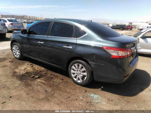 Photo 2 VIN: 3N1AB7AP3EY276434 - NISSAN SENTRA 