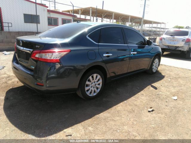 Photo 3 VIN: 3N1AB7AP3EY276434 - NISSAN SENTRA 