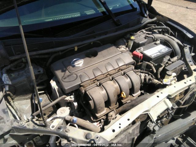 Photo 9 VIN: 3N1AB7AP3EY276434 - NISSAN SENTRA 