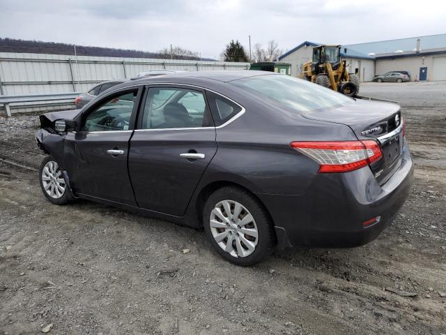 Photo 1 VIN: 3N1AB7AP3EY277504 - NISSAN SENTRA S 