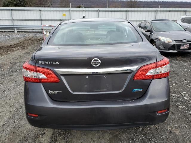 Photo 5 VIN: 3N1AB7AP3EY277504 - NISSAN SENTRA S 