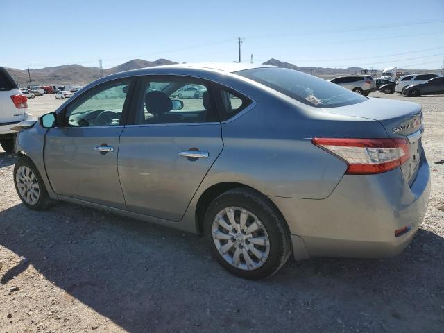 Photo 1 VIN: 3N1AB7AP3EY277678 - NISSAN SENTRA S 