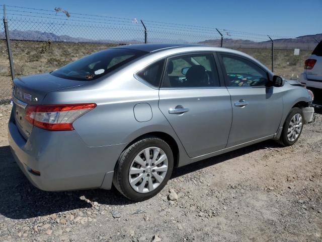 Photo 2 VIN: 3N1AB7AP3EY277678 - NISSAN SENTRA S 