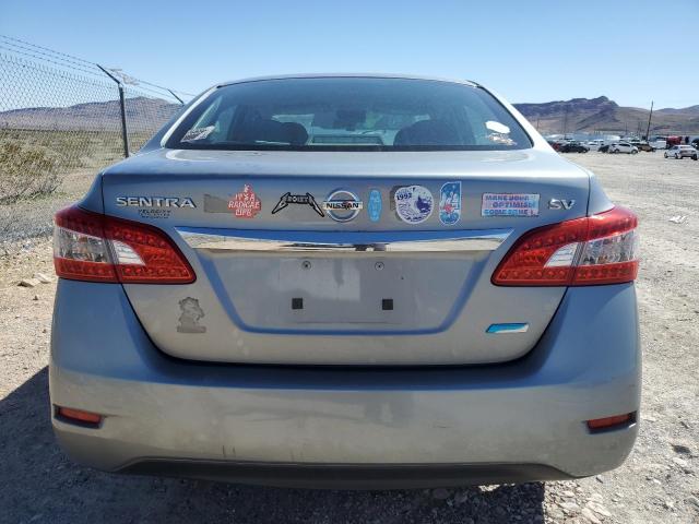 Photo 5 VIN: 3N1AB7AP3EY277678 - NISSAN SENTRA S 