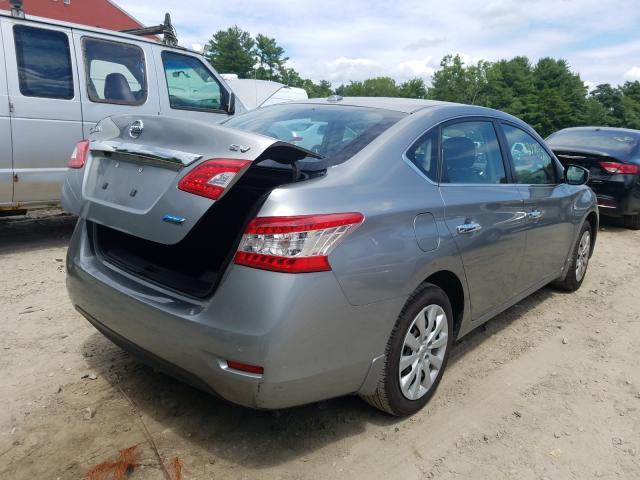 Photo 3 VIN: 3N1AB7AP3EY279897 - NISSAN SENTRA S 