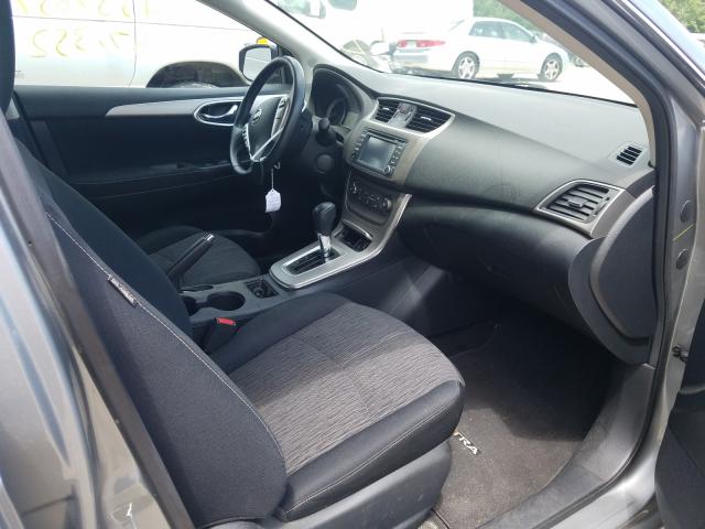 Photo 4 VIN: 3N1AB7AP3EY279897 - NISSAN SENTRA S 