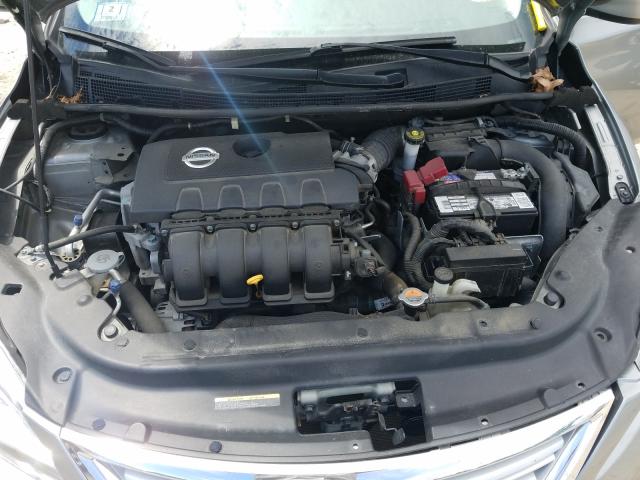 Photo 6 VIN: 3N1AB7AP3EY279897 - NISSAN SENTRA S 