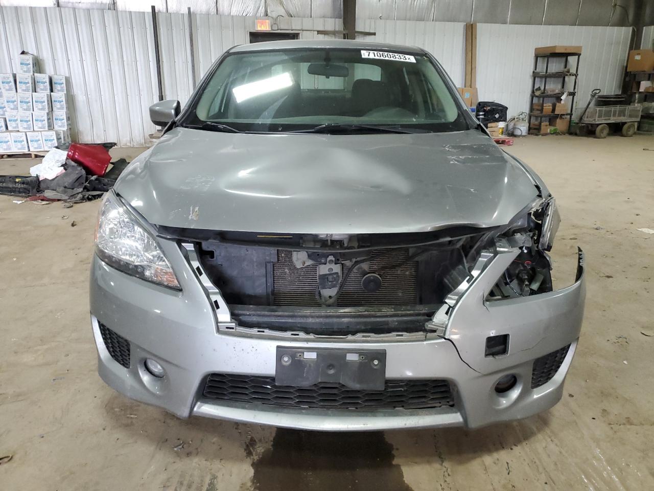 Photo 4 VIN: 3N1AB7AP3EY281603 - NISSAN SENTRA 