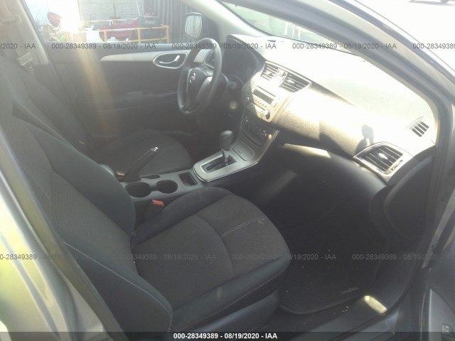 Photo 4 VIN: 3N1AB7AP3EY282508 - NISSAN SENTRA 