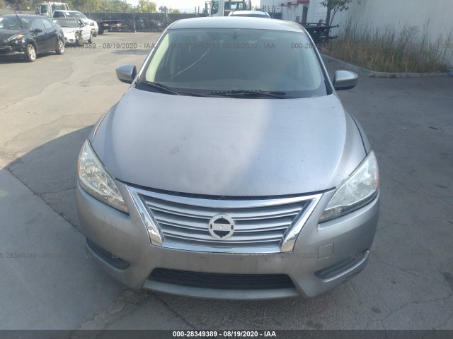 Photo 5 VIN: 3N1AB7AP3EY282508 - NISSAN SENTRA 