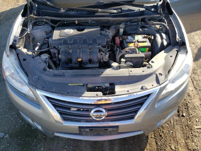 Photo 10 VIN: 3N1AB7AP3EY283299 - NISSAN SENTRA 