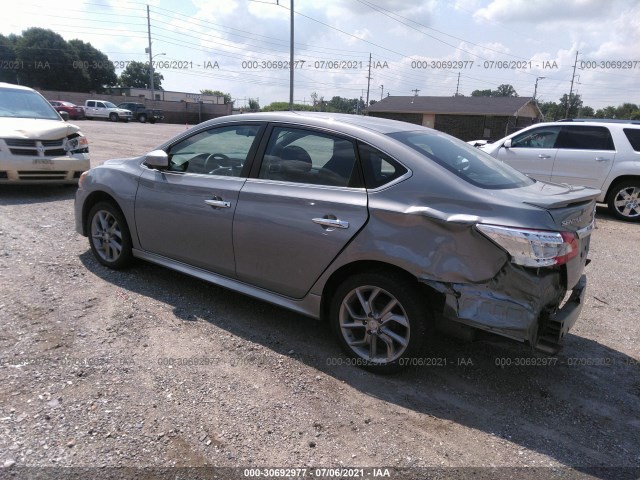 Photo 2 VIN: 3N1AB7AP3EY283691 - NISSAN SENTRA 