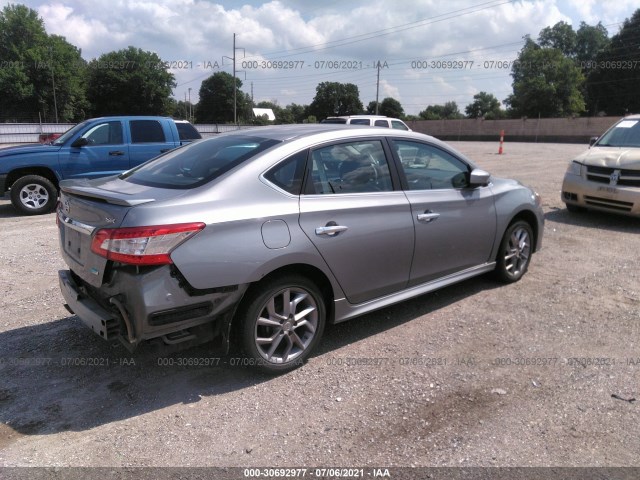 Photo 3 VIN: 3N1AB7AP3EY283691 - NISSAN SENTRA 