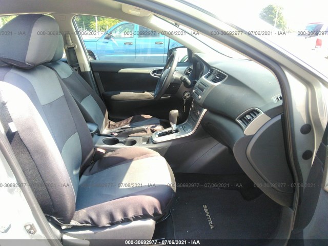 Photo 4 VIN: 3N1AB7AP3EY283691 - NISSAN SENTRA 