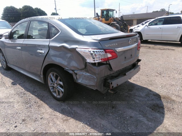 Photo 5 VIN: 3N1AB7AP3EY283691 - NISSAN SENTRA 