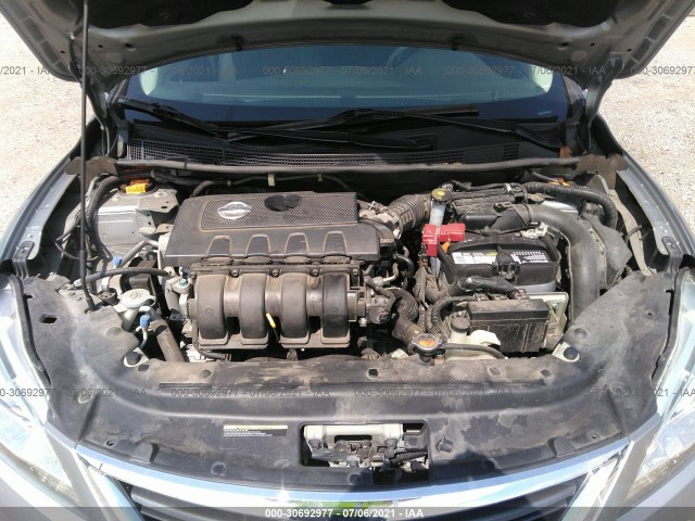 Photo 9 VIN: 3N1AB7AP3EY283691 - NISSAN SENTRA 