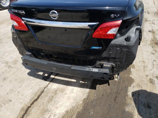 Photo 8 VIN: 3N1AB7AP3EY283724 - NISSAN SENTRA S 