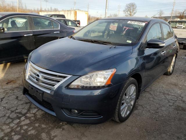 Photo 0 VIN: 3N1AB7AP3EY283965 - NISSAN SENTRA S 