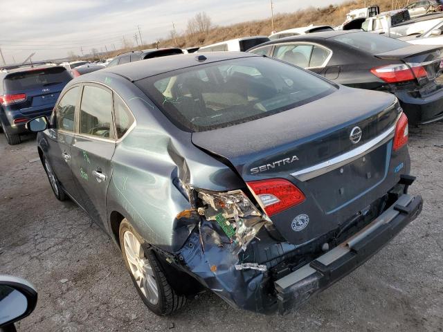 Photo 1 VIN: 3N1AB7AP3EY283965 - NISSAN SENTRA S 