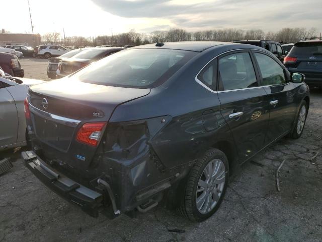 Photo 2 VIN: 3N1AB7AP3EY283965 - NISSAN SENTRA S 