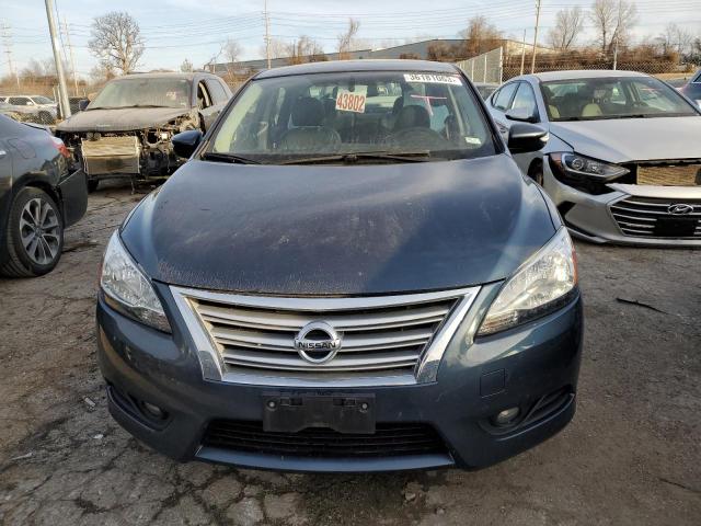 Photo 4 VIN: 3N1AB7AP3EY283965 - NISSAN SENTRA S 