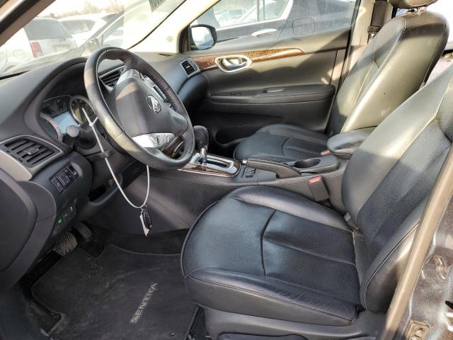 Photo 6 VIN: 3N1AB7AP3EY283965 - NISSAN SENTRA S 