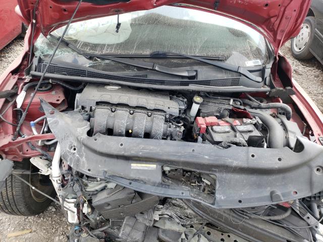 Photo 6 VIN: 3N1AB7AP3EY284209 - NISSAN SENTRA S 