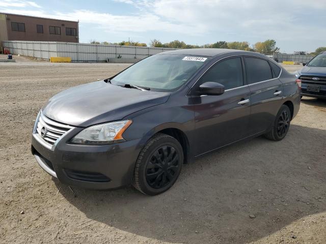 Photo 0 VIN: 3N1AB7AP3EY285893 - NISSAN SENTRA 