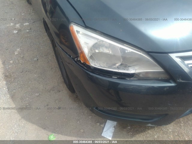 Photo 5 VIN: 3N1AB7AP3EY286333 - NISSAN SENTRA 