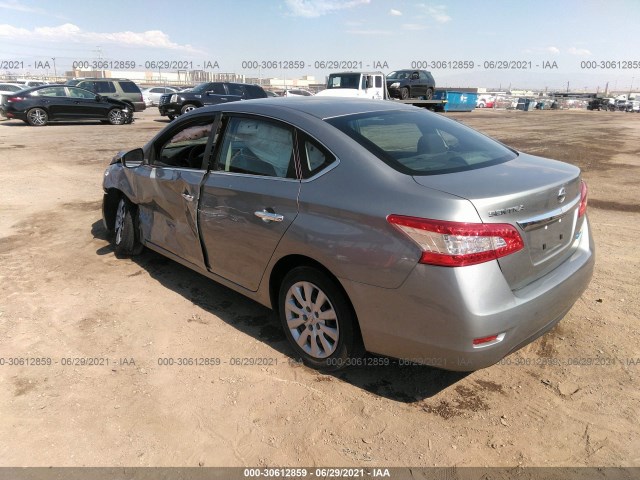 Photo 2 VIN: 3N1AB7AP3EY286381 - NISSAN SENTRA 