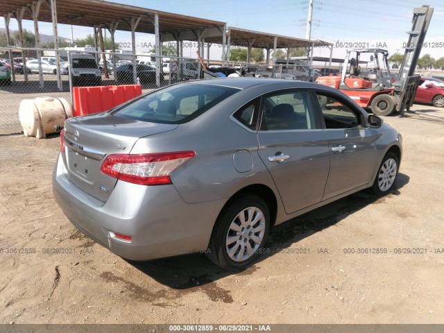 Photo 3 VIN: 3N1AB7AP3EY286381 - NISSAN SENTRA 