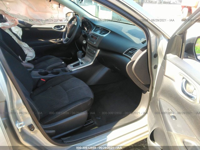 Photo 4 VIN: 3N1AB7AP3EY286381 - NISSAN SENTRA 