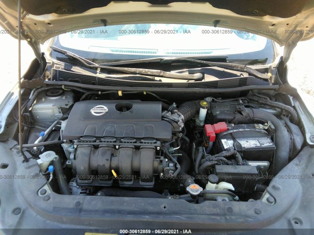 Photo 9 VIN: 3N1AB7AP3EY286381 - NISSAN SENTRA 