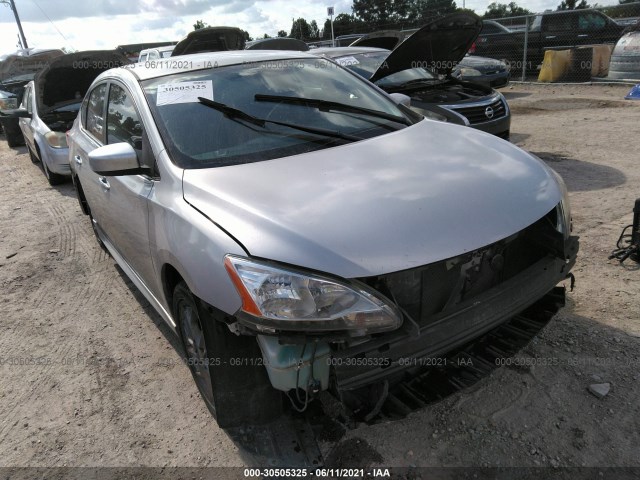 Photo 0 VIN: 3N1AB7AP3EY289720 - NISSAN SENTRA 