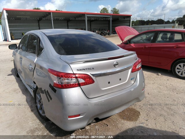 Photo 2 VIN: 3N1AB7AP3EY289720 - NISSAN SENTRA 