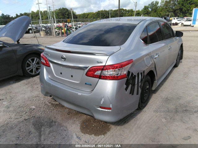 Photo 3 VIN: 3N1AB7AP3EY289720 - NISSAN SENTRA 