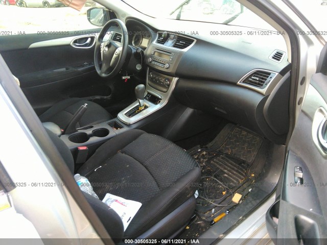 Photo 4 VIN: 3N1AB7AP3EY289720 - NISSAN SENTRA 