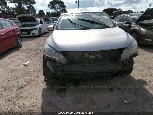 Photo 5 VIN: 3N1AB7AP3EY289720 - NISSAN SENTRA 